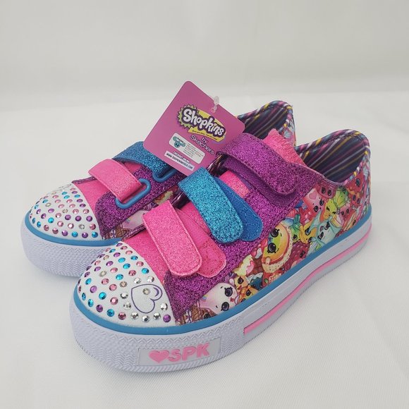 girls tennis shoes size 1.5